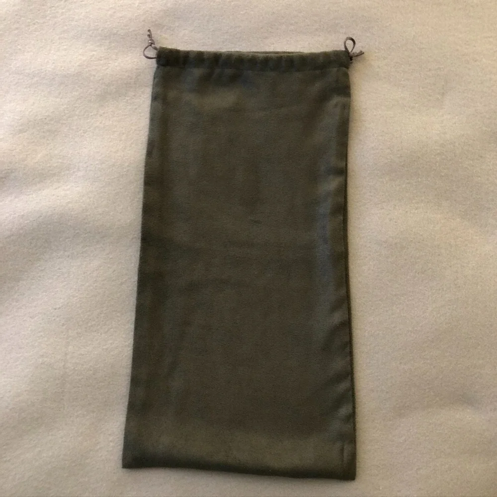 Tom Ford Dustbag 7.5x15 Shoe‎ Protection Authentic Drawstring Bag